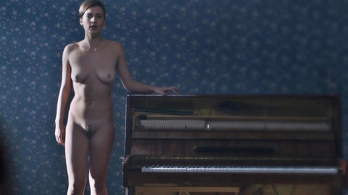 Ekaterina Nikolaevna Vilkova Naked