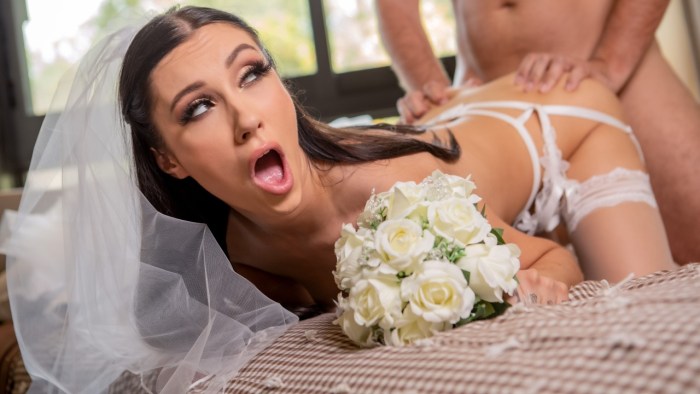 Bride Shemale Aubrey Kate