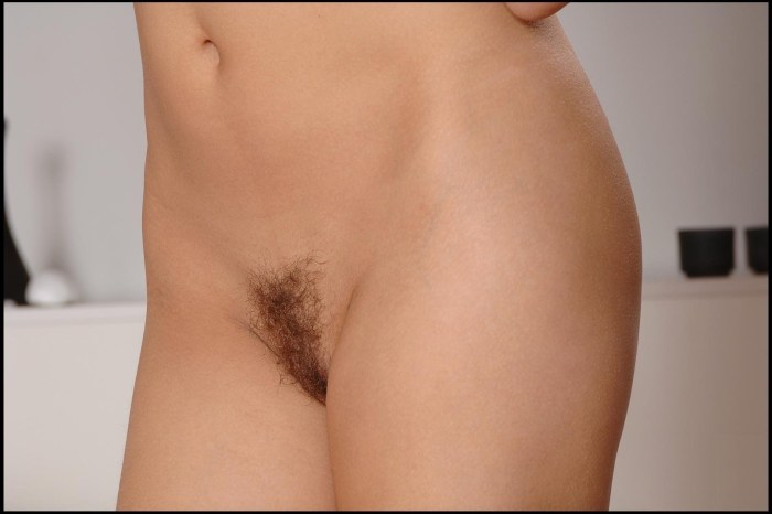 Prepubertal first hairs