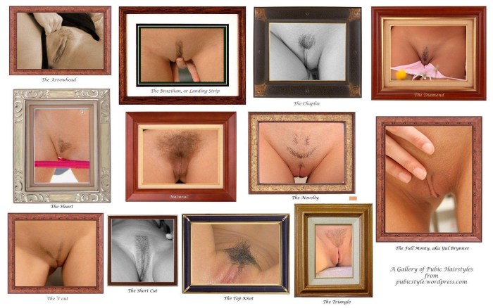 Girls with a big pubis
