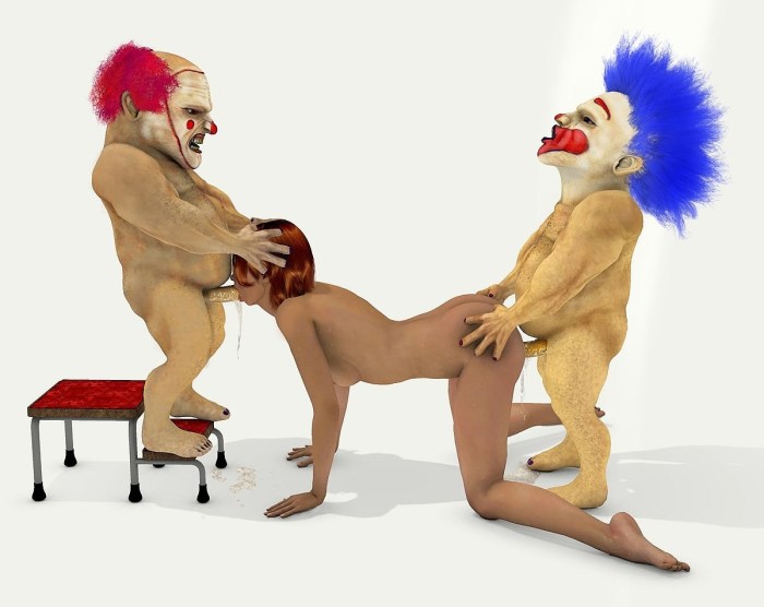 German erotic circus