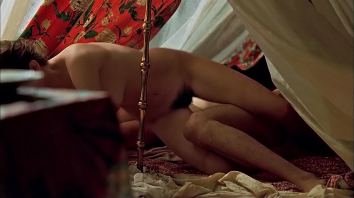 Dreamers 2003 Eva Green