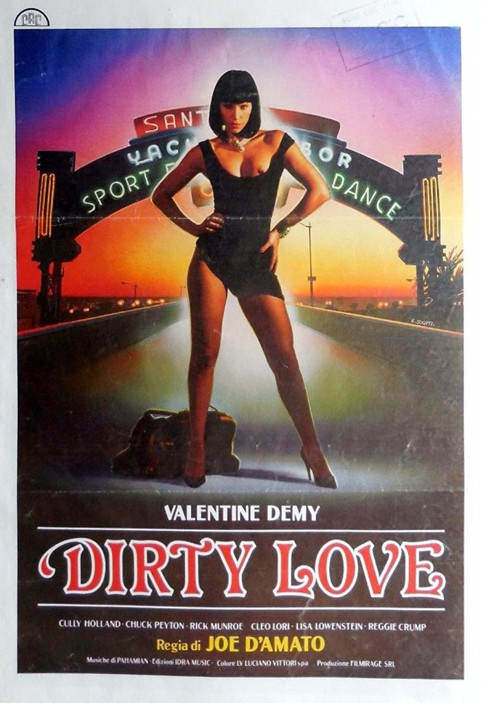 Dirty love movie 1988
