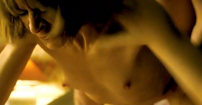 Kate Dicky Naked Tits