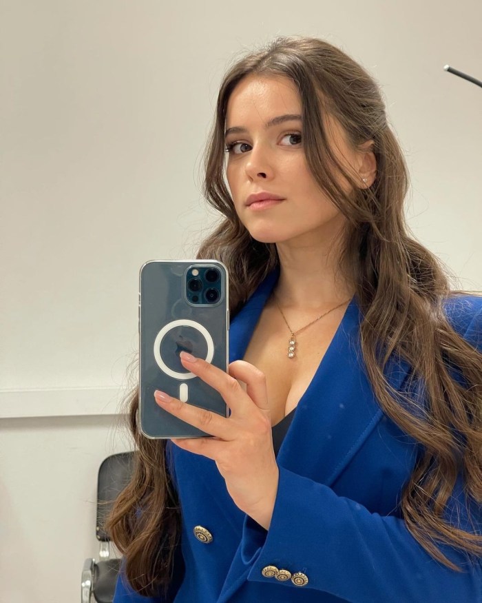 Mila Sivatskaya Grand Lyon in Nizhny