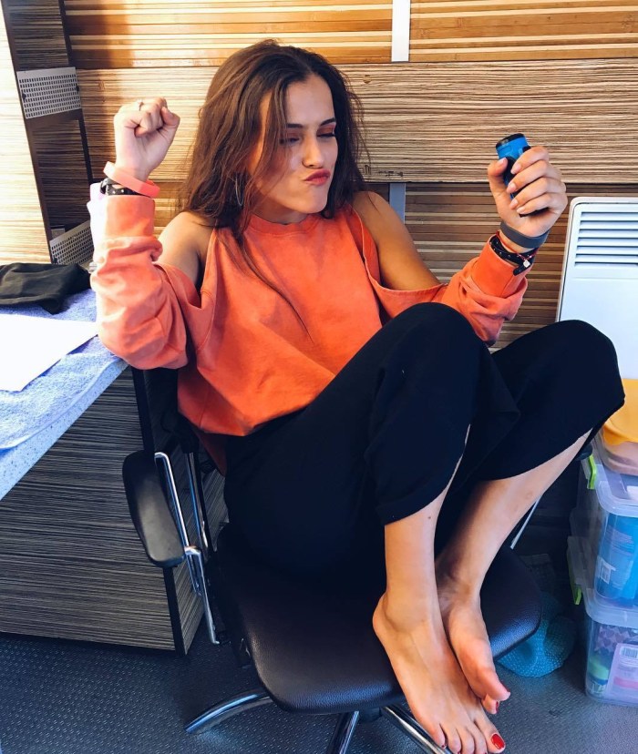 Mila Sivatskaya from March 8