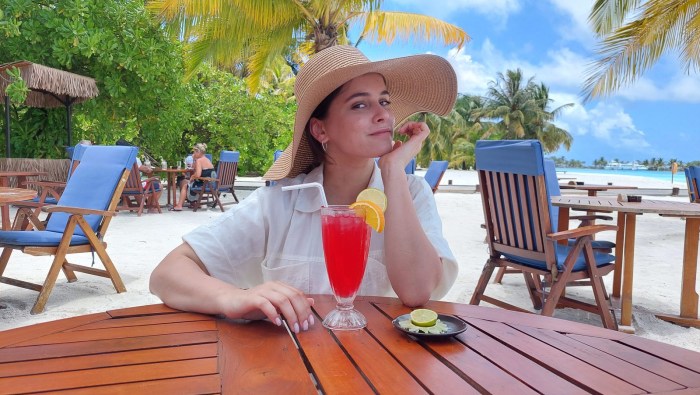 Mila Sivatskaya (series Hotel Grand)