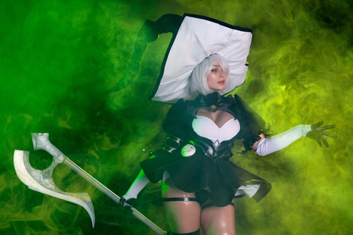 HELLTAKER COSPLAY