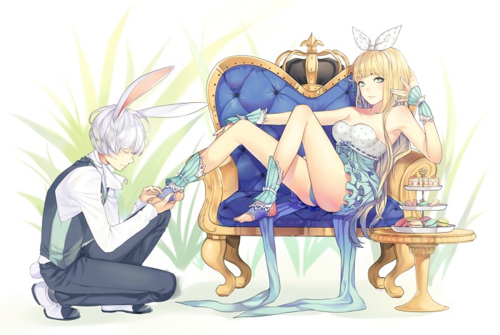 SAO Alicization Quinella
