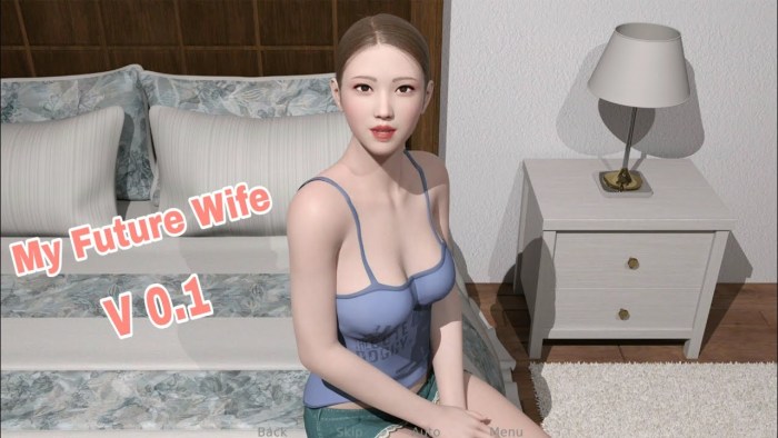 My Future Wife