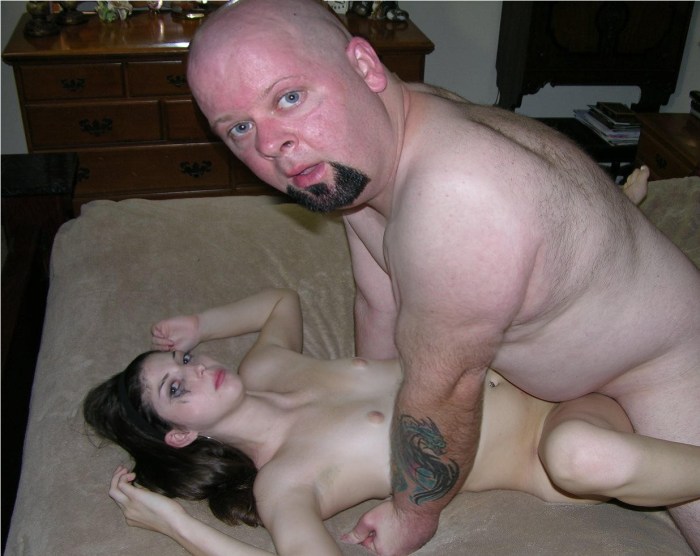 Naked freaks amateur