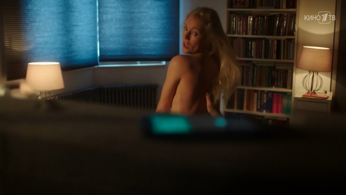 Julia Topolnitskaya nude