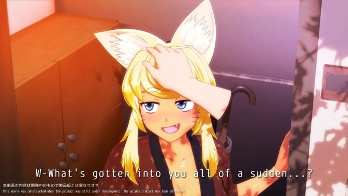 Liru The Wolf 18