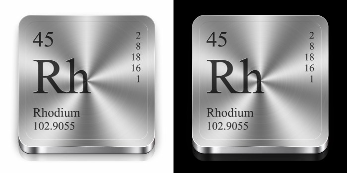 Irididius element