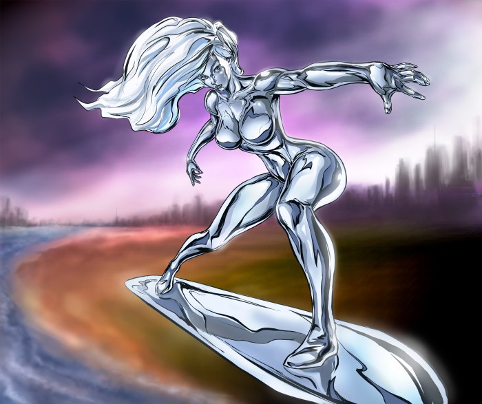 Leah Silver