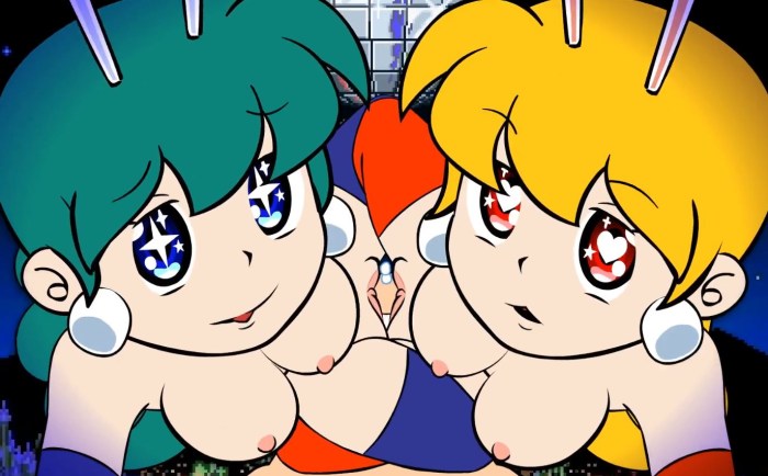 Packman cartoon hentai