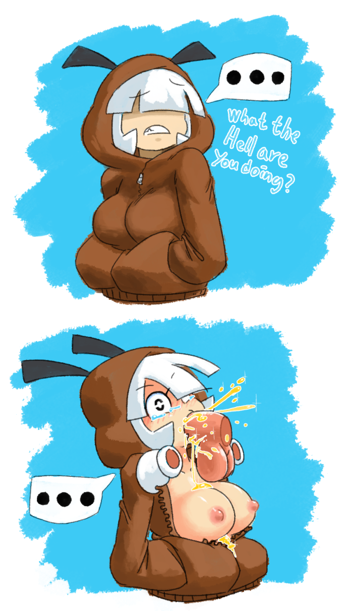 Hentai Super Mario Minus 8