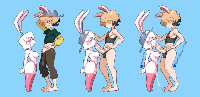 Mario Gumba Hentai minus 8