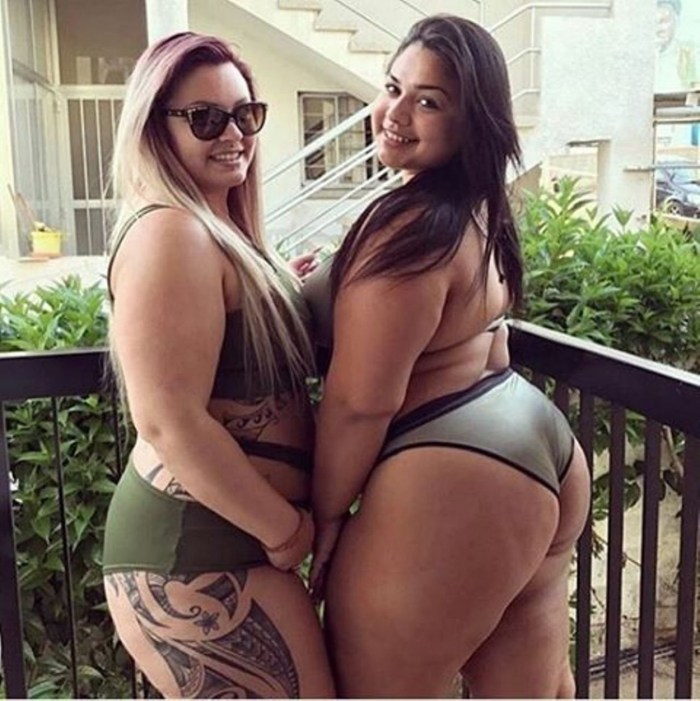 Japanese with wide hips
