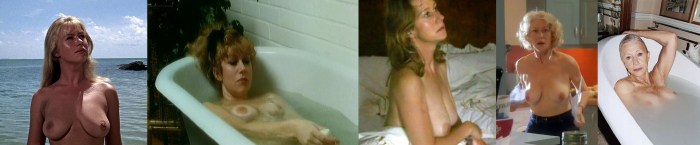 Naked Helen from English Show