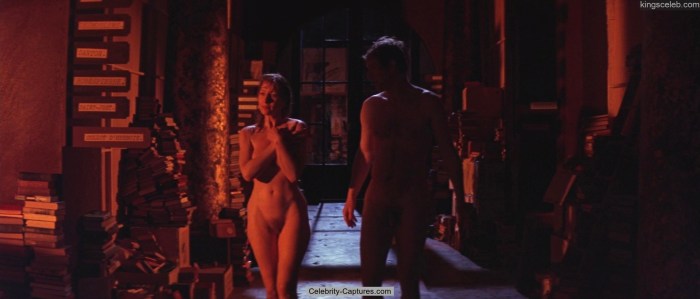 Teresa Anne Savoy Film Naked