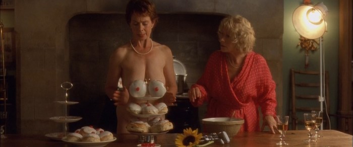 Helen Mirren Nude - Savage Messiah (1972)