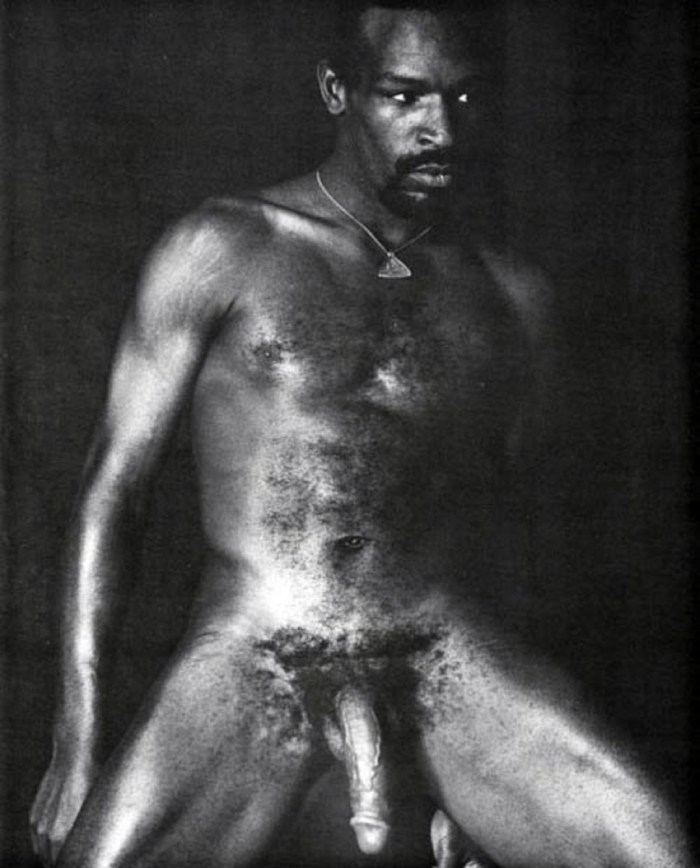 Naked guys retro hairy