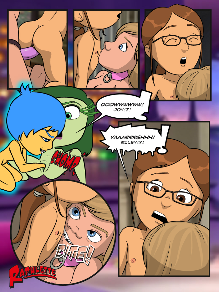 The puzzle is squeamish hentai
