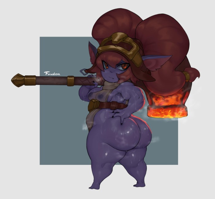 Hentai Tristan Poppy Lol Ass