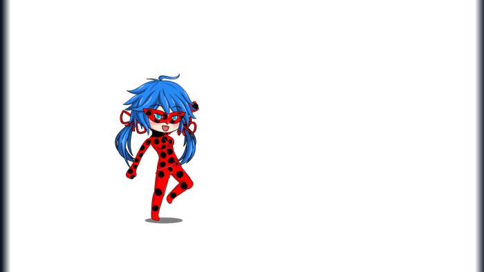 Lady Bug Gacha