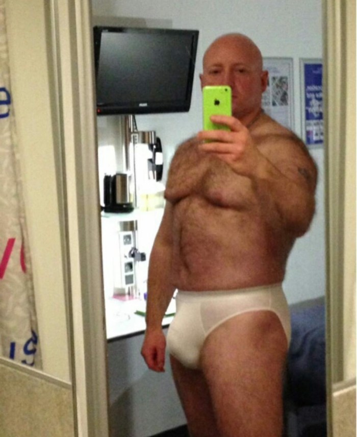Old Men Bulge