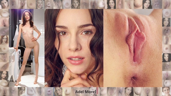 Vaginal of celebrities