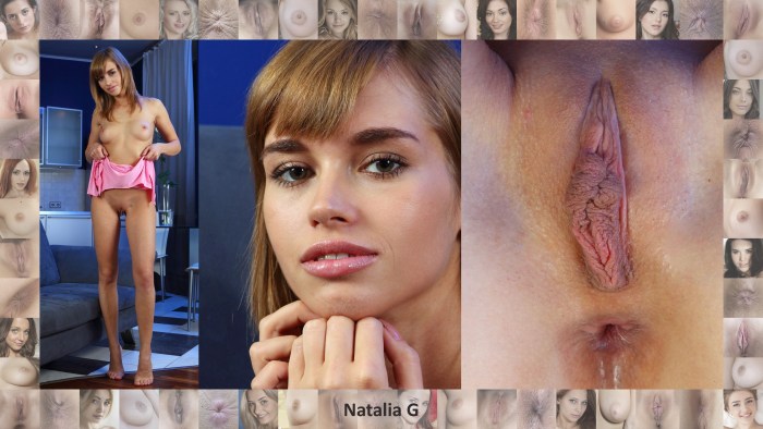 The face of the vagina pornstar
