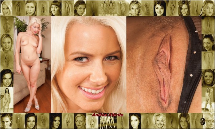 Vagin of celebrities of Hollywood