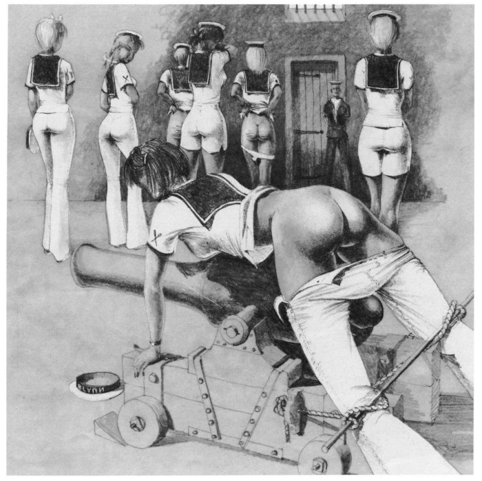 Passing of naughty girls