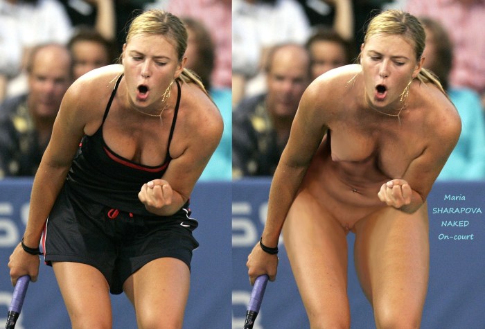 Tennis players JuSTIN KHINGIS KLISTERS Sharapova Yankovich Ivanovich Nude