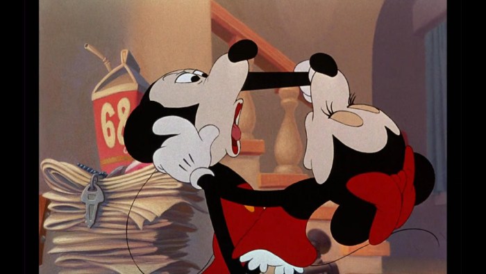 Mickey Maus animated series