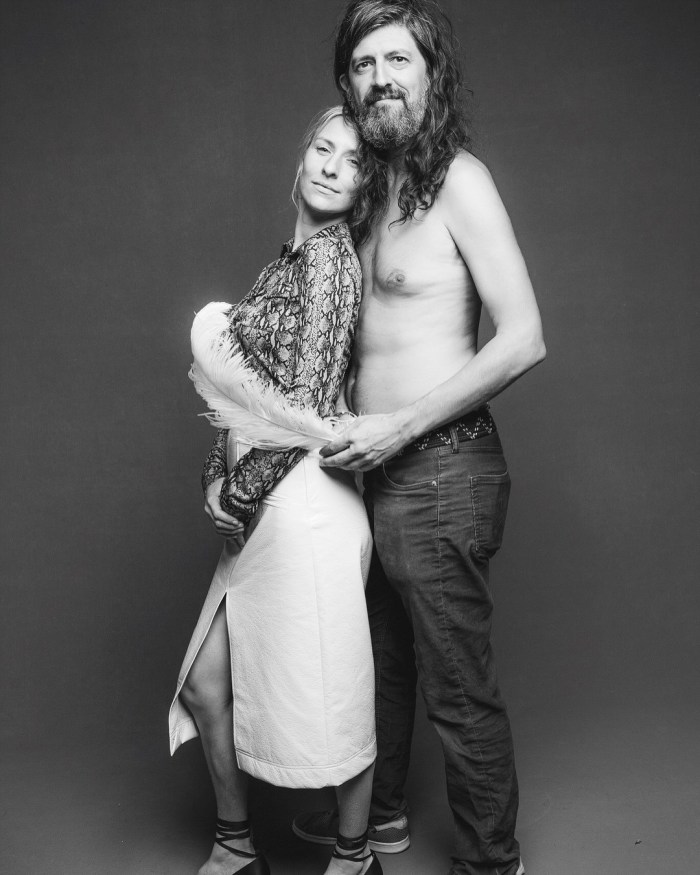 Chris Kantrovitz and Miki Sumner