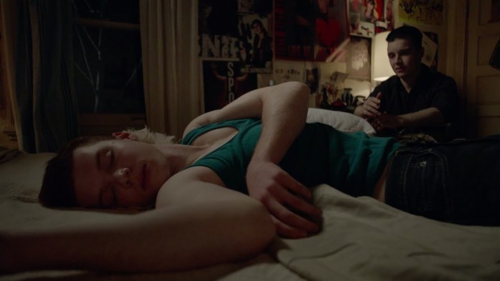 Cameron Monaen shameless moments