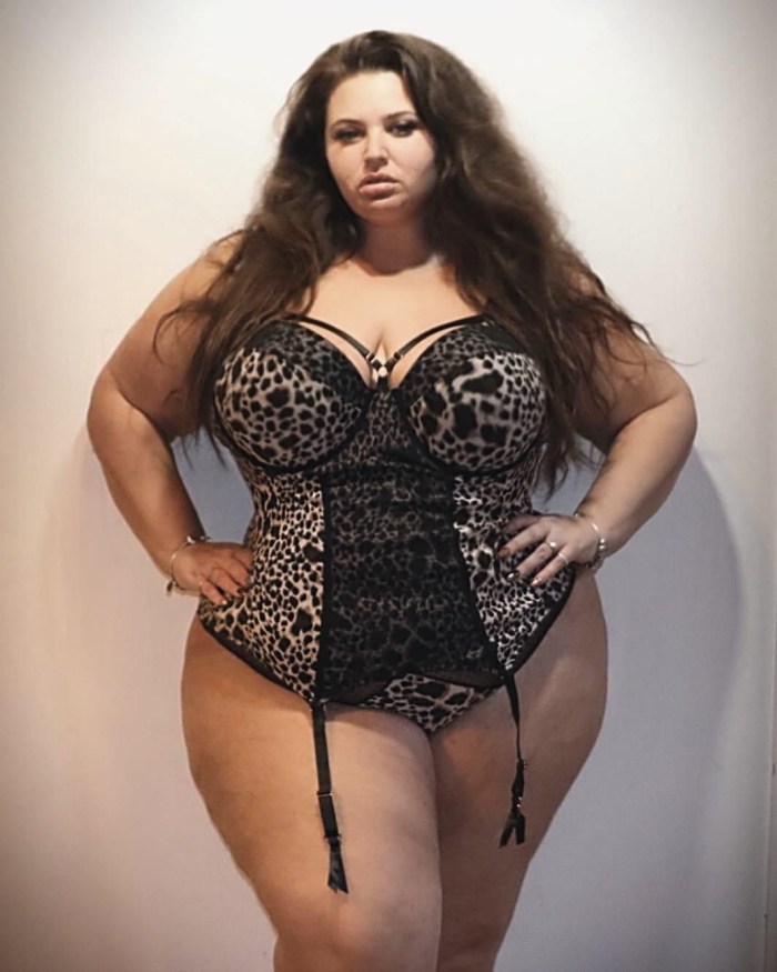Women with thick thighs