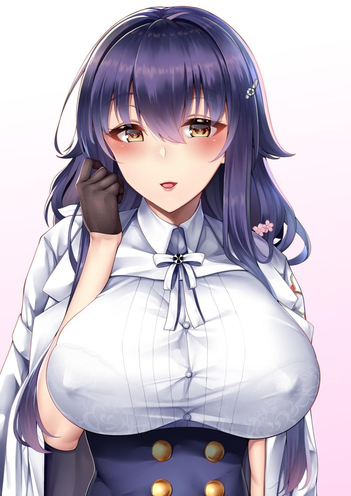 Anime locker room