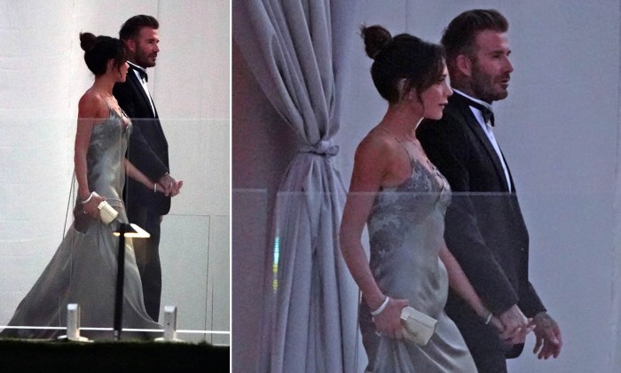 Wedding Victoria Beckham 2016