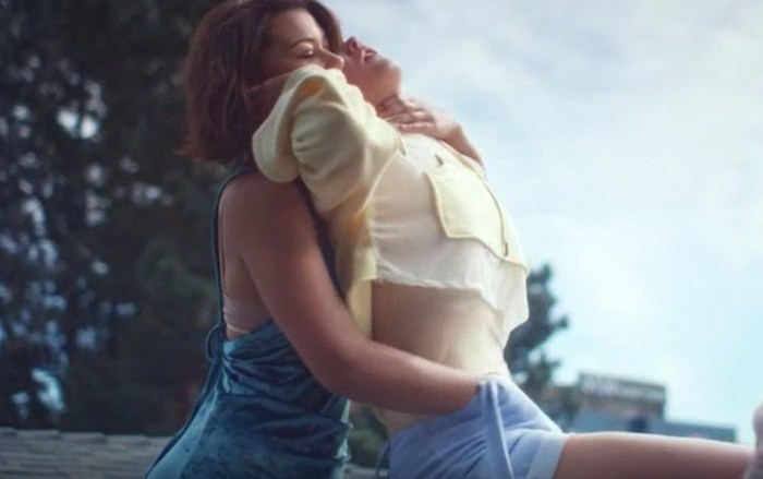 Nikola Peltz Naked in films