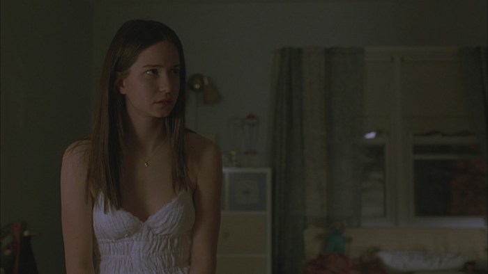Charisma Carpenter is naked