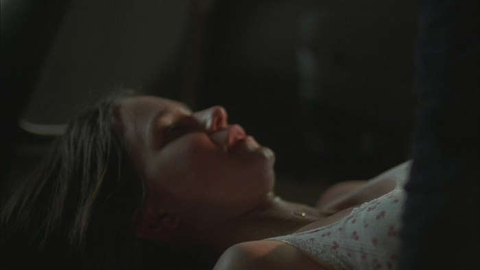 Katherine WaterSton Titties in the Babysitters (2007)