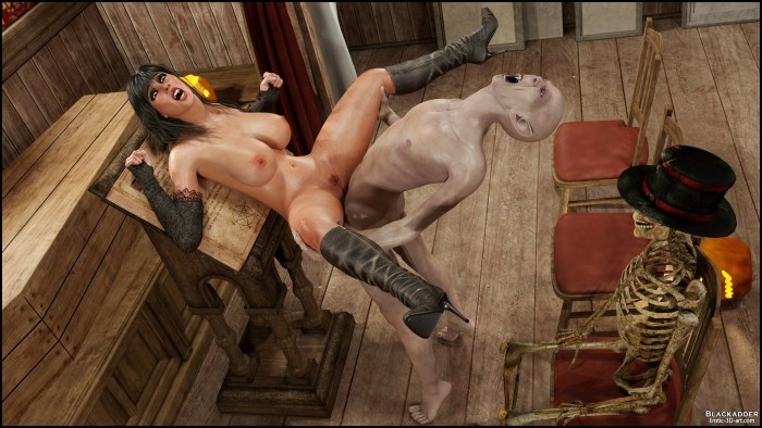 New Year Hentai Futanari