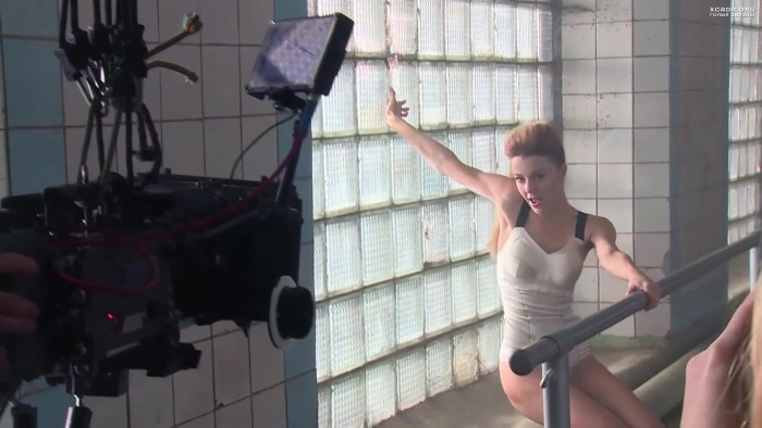 Julianna Karaulova is hot