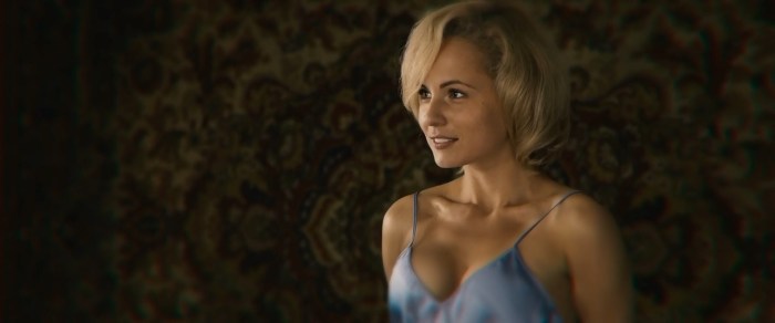 Actress Elvira Bolgova series Gemini