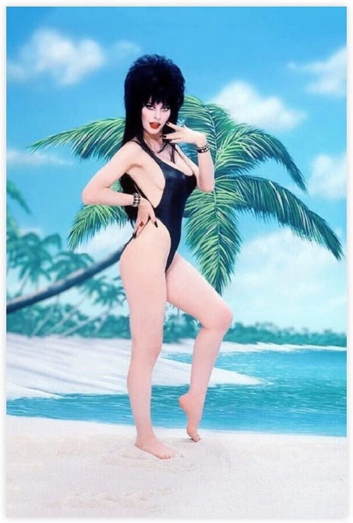 Elvira Bolgova is hot