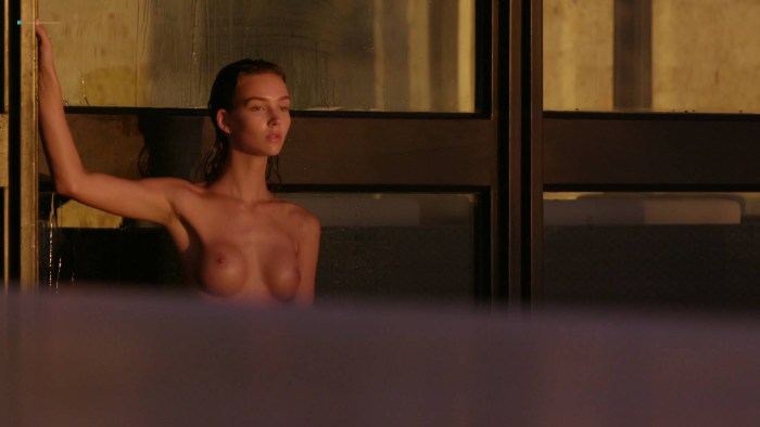 Naked Annabell Wallis Naked